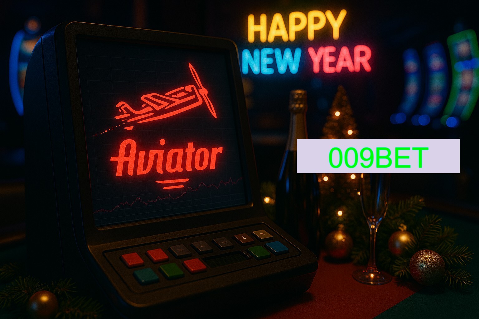 Aviator Festivo