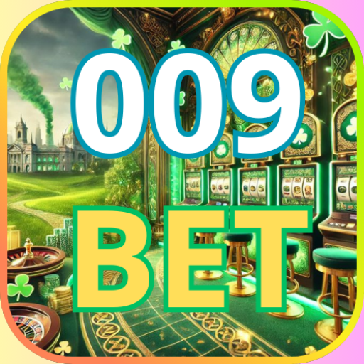 Imagem promocional da 009BET mostrando a plataforma e suas vantagens