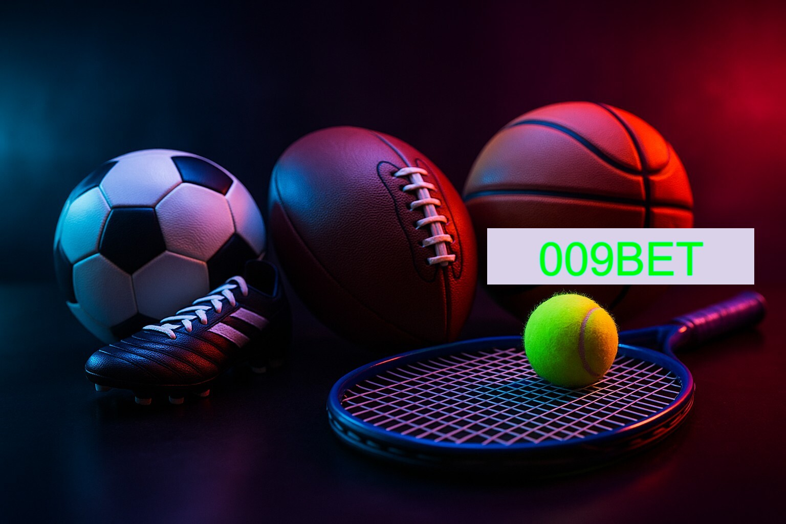 Variedade de Esportes