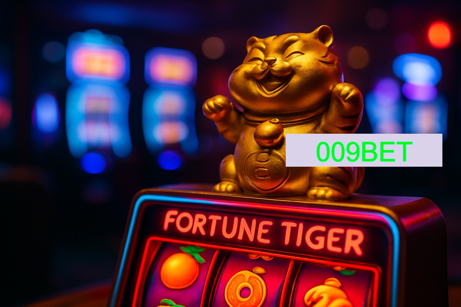 Características do Fortune Tiger