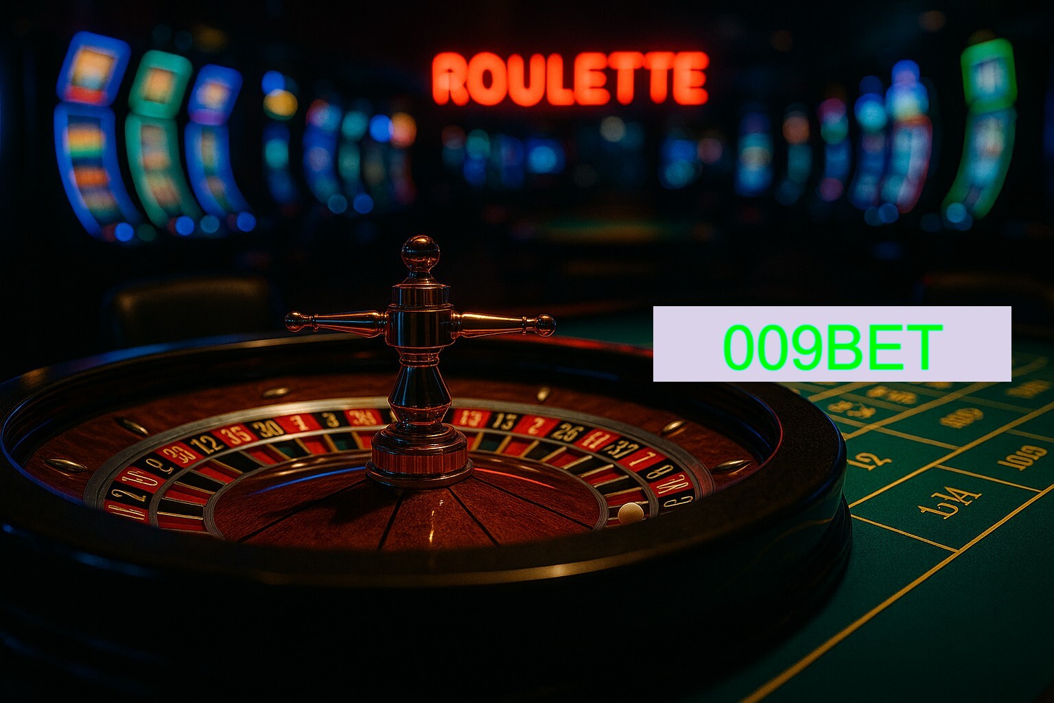 Jogos de roleta online