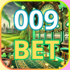 Logo da 009BET